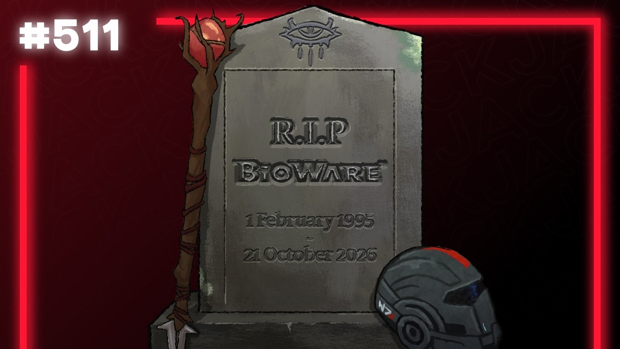 In Memory Of BioWare | The Official Podcast
