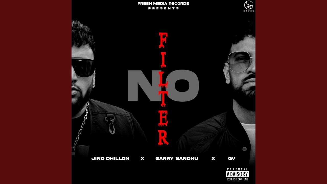 NO FILTER - YouTube Music