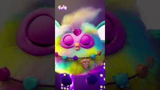 Tie-Dye's Cosmic Kaleidoscope Tour #Furby Tie-Dye's Cosmic Kaleidoscope Tour #Furby