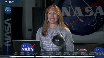 DART Launch Broadcast Begins