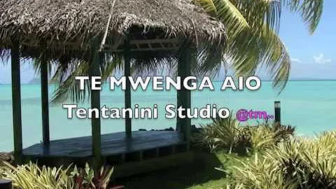 Te Mwenga Aio by Tentanini Studio - Kiribati@tm..