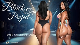 Black Tape Project Paris Full Show Nyfw 2024 Kathryn Celeste Shines Part 5
