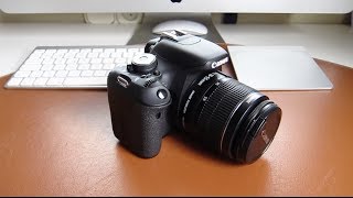 Canon EOS 600D (Rebel T3i) | Revisión en profundidad