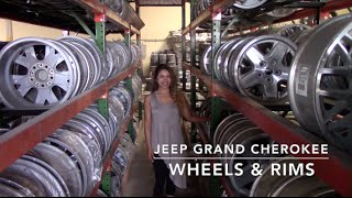 Factory Original Jeep Grand Cherokee Wheels & Jeep Grand Cherokee Rims – OriginalWheels.com