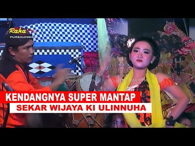 Lenggeran Sekar Wijaya Ki Ulinnuha ~ Paling Buket Kendangannya class=