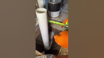 Plumber Time Lapse - Allstate Plumbing Heat & Air #plumber #plumbing #plumbers