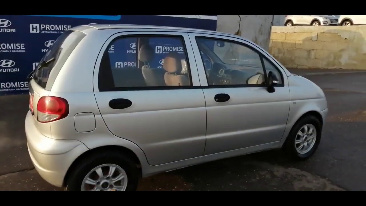 Купить Дэу Матиз (Daewoo Matiz ) 2012 г. с пробегом бу в Саратове ...