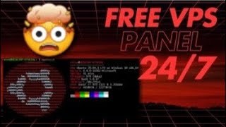 HOW I GET Ipv4 VPS 64 GB Ram Free ! Lifetime VPS
