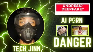 AI Can Undress Anyone | Without Our Permission,AI P*rn Uses our Picture
