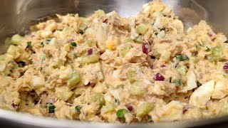 Salata de ton