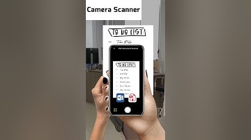 Scan documents on iPhone #shots