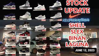 First Time sa Nike Factory Store Shell SLEX Binan Laguna | Stock and Price Update | June 12, 2023