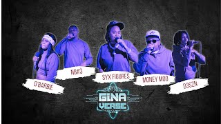 Celebrity GINAVERSE CYPHER 008 | D' BARBIE | D3SZN | SYX FIGURES | NB#3 | MONEY MOO Wealth