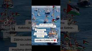 Susmuyoruz Susmayacağız Filistin Için Destek Olalım🇪🇭🙏