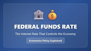 Federal Funds Rate Explained: The Interest Rate That Controls the Economy