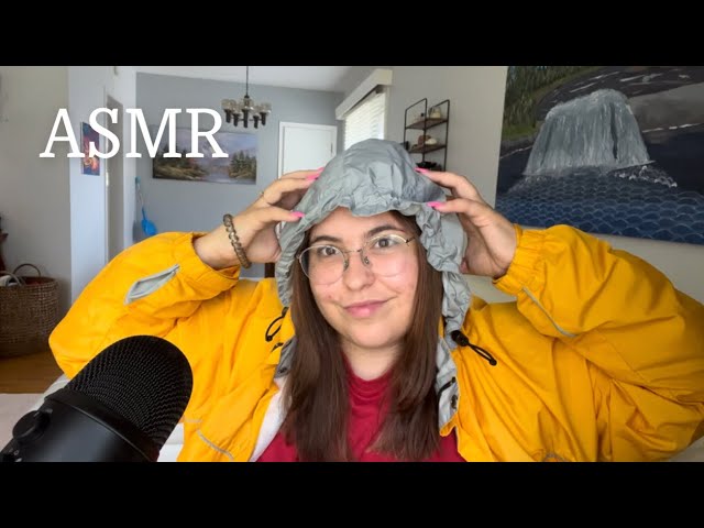 Fast & Aggressive Fabric Scratching ASMR