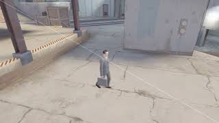 gman walking