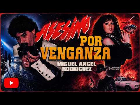 KILLER FOR REVENGE - Action and Narcos Movie in Spanish - COMPLETE AND FREE