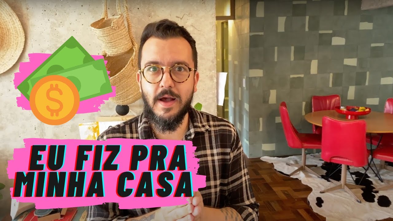 5 COISAS BARATAS e INCRÍVEIS PARA DECORAÇÃO | COZINHA, BANHEIRO, SALA & QUARTO