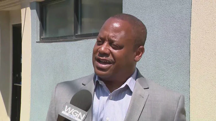 Ald. Sawyer running for Chicago mayor