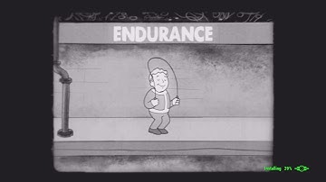Fallout 4 - What Makes You S.P.E.C.I.A.L - Endurance