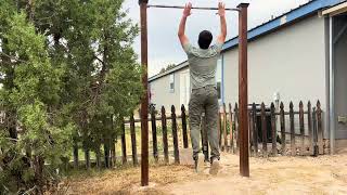 Combat Level 8: Real World Strength