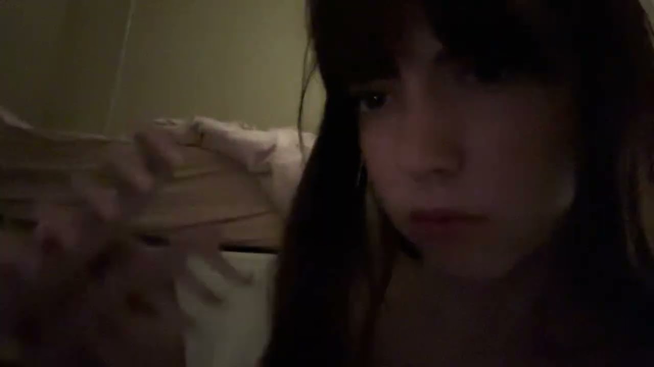 ASMR Lofi ~ Shoving random objects in your face ( fast and aggressive, camera touching, NO TALKING)