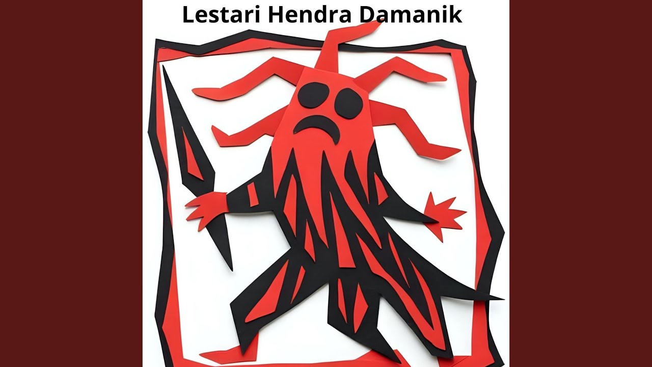 Vorgath the Ebon Monster