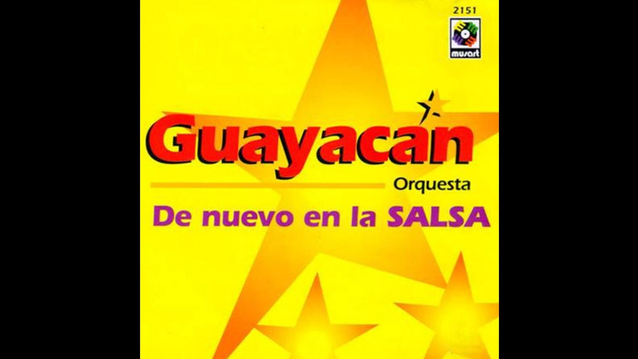 Ver Guayacán Orquesta - 3. Libre - De Nuevo En La Salsa (1999) no YouTube Ver Guayacán Orquesta - 3. Libre - De Nuevo En La Salsa (1999) no YouTube