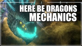 Stellaris - Here Be Dragons Mechanics (Now with even MORE dragons)
