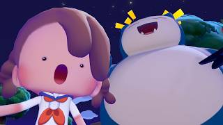 Pokemon Pokopia Update 2.0 DLC Bubbly Basin | No Commentary