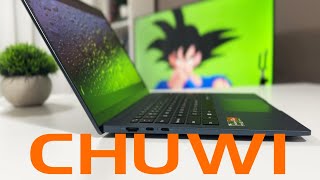 CHUWI CORE BOOK AIR... MENOS DE 1KG Y ACABADOS PREMIUM 😱