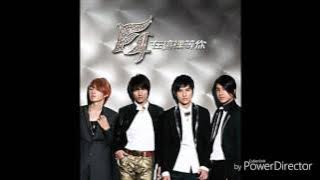 F4 waiting for you (English translation lyrics)