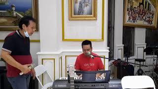 Joel Simorangkir Ft Dorman Manik - Songon Bulan