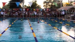 Anthem Dolphins Swim Team Sadie Theders 50 Breast Litchfield Park Meet 10 1 10