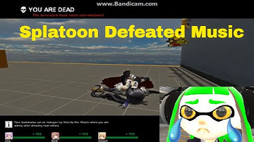 L4D2 Workshop Showcase: Splatoon Defeated Theme