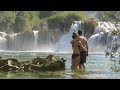 Croatian Waterfalls + ABANDONED FORTRESS!