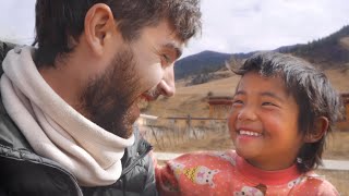 We met the purest of kids in rural China 【Ep.9】