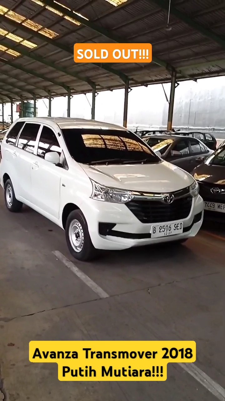 Toyota Avanza Transmover 2018: Ulasan Lengkap dari Spesifikasi hingga Harga Jual