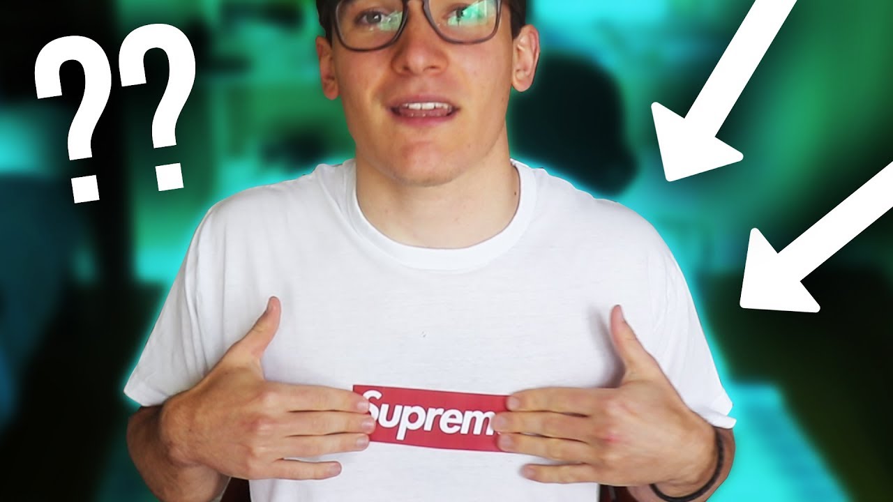 Donde Comprar Supreme Ropa Hypebeast