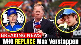 Max Verstappen Quitting F1! WHO WILL REPLACE MAX VERSTAPPEN AS F1’S MEGASTAR?