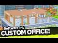 Building a CUSTOM HEADQUARTERS for Nerdrosoft! — Software Inc. (#9)