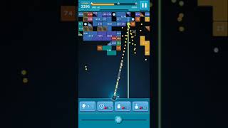 3398 game : brick breaker champion，遊戲：磚斷路器冠軍 screenshot 2