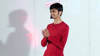 BreakOut in choosing your path to success | KARAN SHAH | TEDxSREC