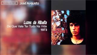 José Augusto - Luzes da Ribalta - 1973 chords
