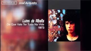 José Augusto - Luzes da Ribalta - 1973