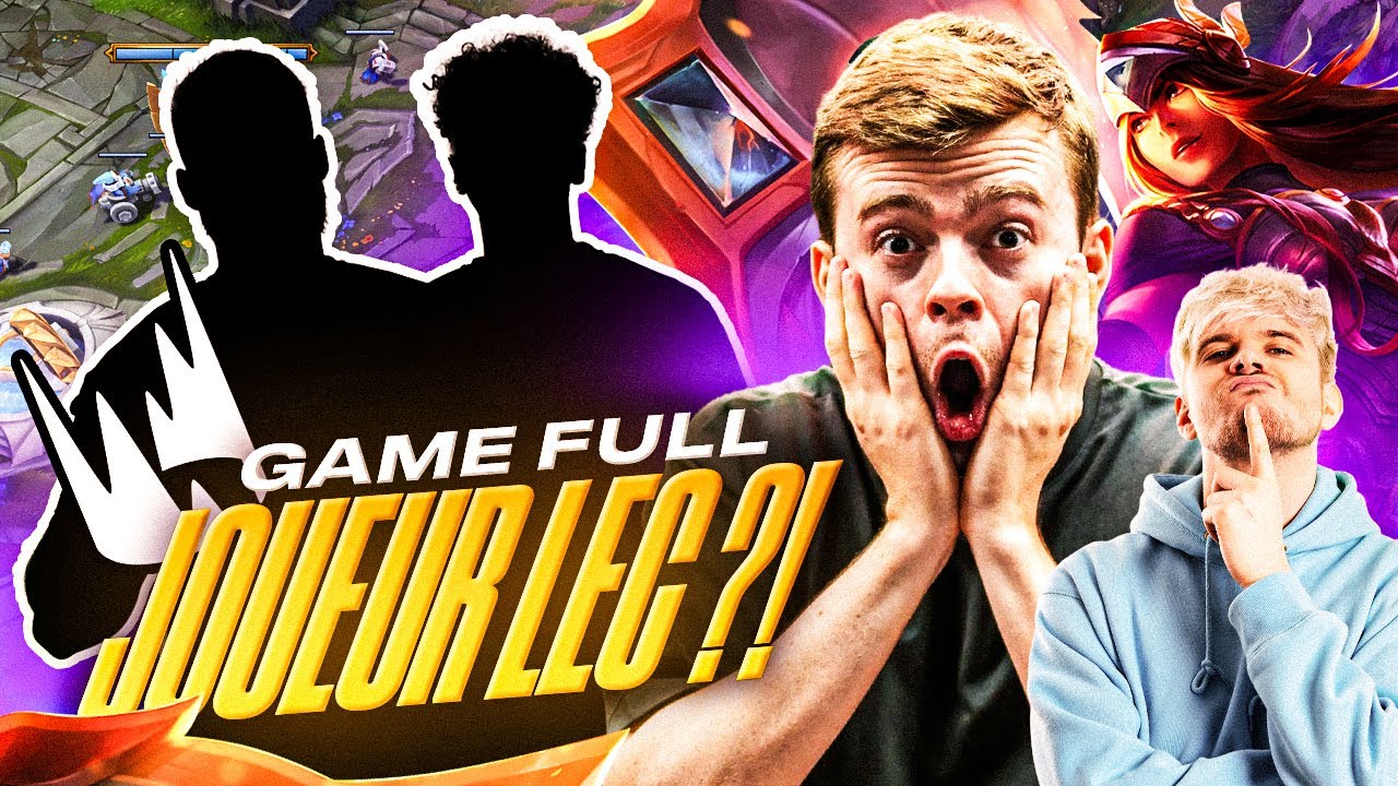 ON A RIEN À FAIRE ICI !