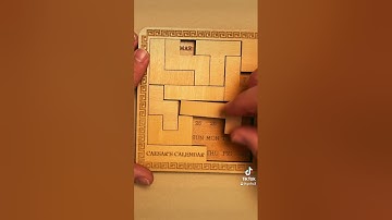 Caesar calendar solution for Thursday, March 7, 2024 ￼