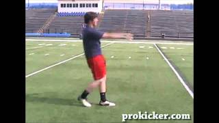 Jonathan Adams, Punting, Prokicker.com