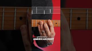 American Idiot - Green Day